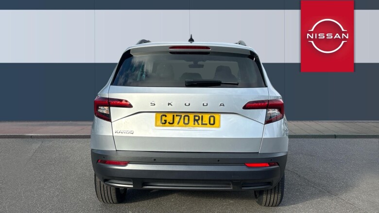 Skoda Karoq 1.0 TSI SE 5dr Petrol Estate